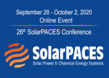 Παρουσίαση στο Solarpaces